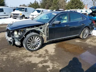2016 Hyundai Equus KMHGH4JH7GU105992