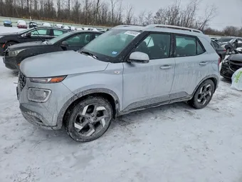 2021 Hyundai Venue KMHRC8A3XMU082478