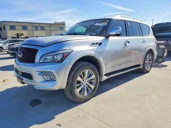2017 Infiniti QX80 JN8AZ2NF8H9643405
