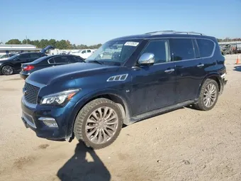 2016 Infiniti QX80 JN8AZ2NC8G9401699