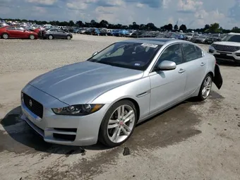 2017 Jaguar XE SAJAD4BV6HA968958