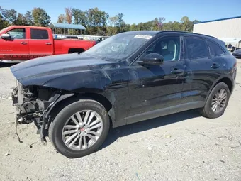 2020 Jaguar F-PACE SADCK2FXXLA653574