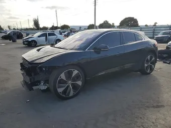 2020 Jaguar I-PACE SADHD2S12L1F89731