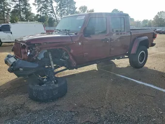 2021 Jeep Gladiator 1C6JJTAG3ML521191