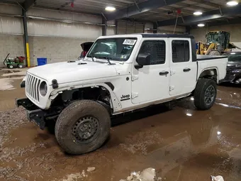2021 Jeep Gladiator 1C6HJTAG0ML513435