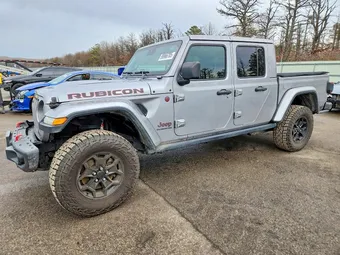 2020 Jeep Gladiator 1C6JJTBG4LL105664