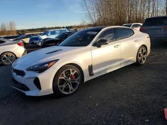 2018 Kia Stinger KNAE45LC7J6036289
