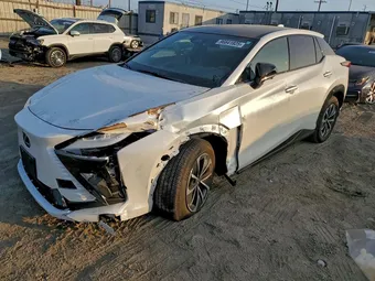 2025 Lexus RZ 300E JTJABABB7SA012093