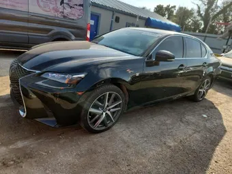 2019 Lexus GS 350 JTHCZ1BL8KA011131