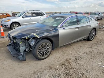 2021 Lexus LS 500 JTHD51FFXM5013074