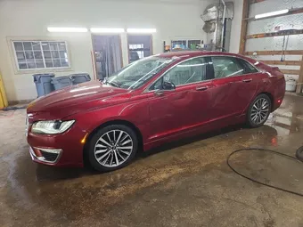 2017 Lincoln MKZ 3LN6L5A91HR662768