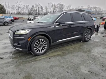 2022 Lincoln Aviator 5LM5J7WC4NGL03724