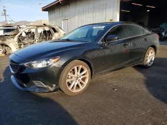 2017 Mazda 6 JM1GL1V55H1146657