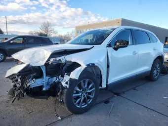 2020 Mazda CX-9 JM3TCABY2L0418911