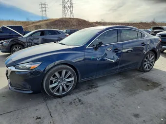 2019 Mazda 6 JM1GL1VM8K1508446