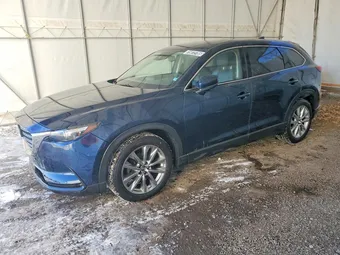 2019 Mazda CX-9 JM3TCBCY2K0319329