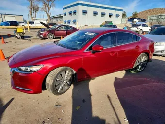 2018 Mazda 6 JM1GL1WY8J1328755