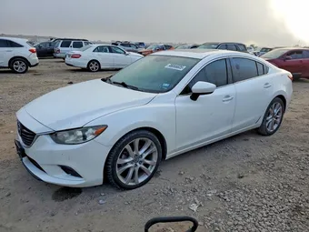 2016 Mazda 6 JM1GJ1V53G1483378