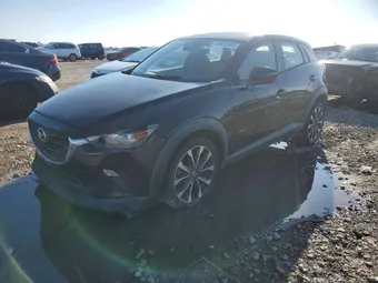 2019 Mazda CX-3 JM1DKDC77K0402595