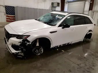 2025 Mazda CX-70 MHEV JM3KJDHC1S1107557