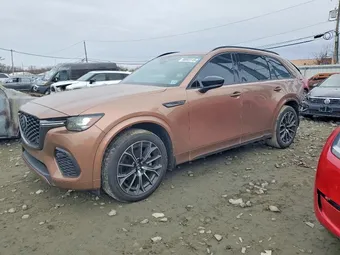 2025 Mazda CX-70 MHEV JM3KJDHC0S1120476