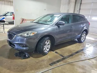 2015 Mazda CX-9 JM3TB3BV7F0461777