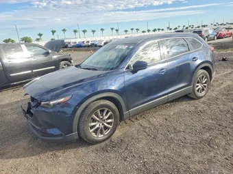 2019 Mazda CX-9 JM3TCACY0K0327942