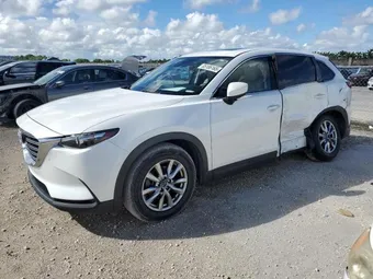 2016 Mazda CX-9 JM3TCACY3G0124549