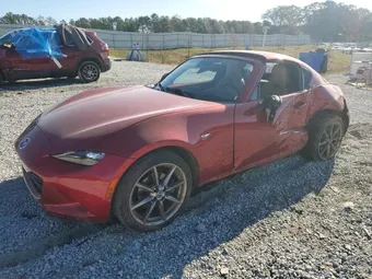 2017 Mazda MX-5 Miata JM1NDAM71H0100353