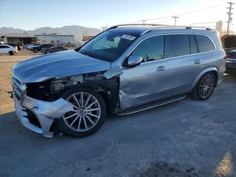 2022 Mercedes-Benz GLS-Class 4JGFF5KE5NA813152