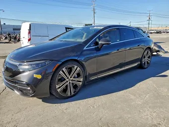 2022 Mercedes-Benz EQS W1KCG2DB6NA012578
