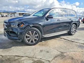 2020 Mercedes-Benz GLS-Class 4JGFF5KE4LA107142