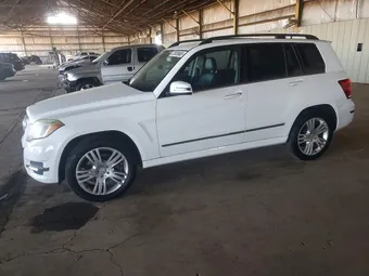 2015 Mercedes-Benz GLK-Class WDCGG5HB2FG388968