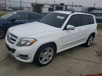 2015 Mercedes-Benz GLK-Class WDCGG5HB8FG404882