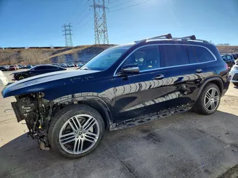 2021 Mercedes-Benz GLS-Class 4JGFF5KE1MA459435