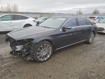 2015 Mercedes-Benz S-Class WDDUG8CB8FA144722