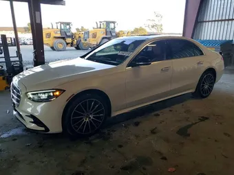 2021 Mercedes-Benz S-Class W1K6G7GB2MA036803