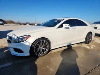 2016 Mercedes-Benz CLS-Class WDDLJ6FB2GA181666