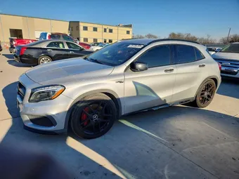 2015 Mercedes-Benz GLA-Class WDDTG5CB2FJ103321