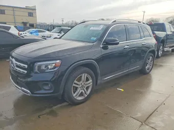 2020 Mercedes-Benz GLB-Class W1N4M4HB9LW037674