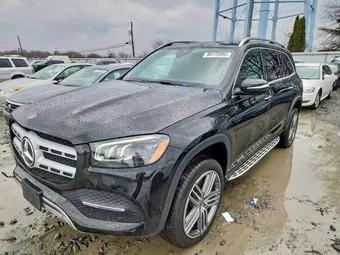 2020 Mercedes-Benz GLS-Class 4JGFF5KE0LA242036