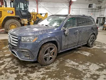2025 Mercedes-Benz GLS-Class 4JGFF5KE7SB303729