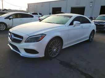 2015 Mercedes-Benz CLS-Class WDDLJ6HB1FA140943