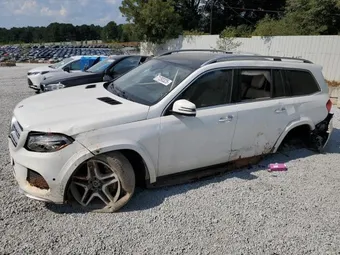 2017 Mercedes-Benz GLS-Class 4JGDF7DEXHA917186