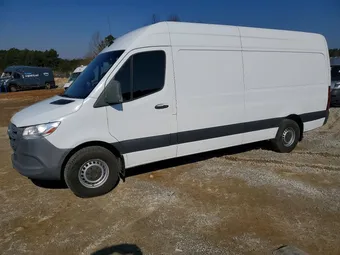 2021 Mercedes-Benz Sprinter W1W40CHY6MT052254
