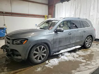 2022 Mercedes-Benz GLS-Class 4JGFF5KE7NA620856