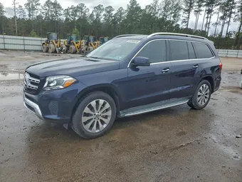 2017 Mercedes-Benz GLS-Class 4JGDF6EE3HA912114