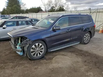 2018 Mercedes-Benz GLS-Class 4JGDF6EEXJB118159