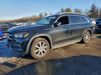 2022 Mercedes-Benz GLS-Class 4JGFF5KE1NA728230