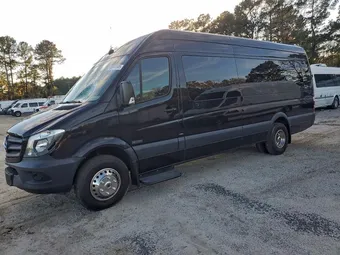2016 Mercedes-Benz Sprinter WDAPF4CB0GP238257